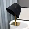 Sombrero de Pescador Transpirable de Punto Hueco Colorido Estilo Coreano para Mujer, Sombrero de Cubo con Visera para el Sol al Aire Libre en Verano Que Hace que la Cara Parezca Más Pequeña