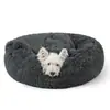 Cama para gato apta para todas las estaciones, cálida para el invierno, nido para dormir profundamente, cama para mascotas, alfombrilla para gatos, cama de invierno para perros, artículos calefactores