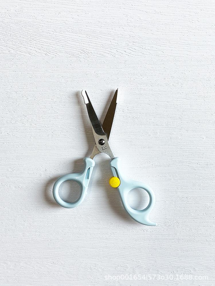 婴儿理发剪详情图2