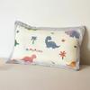 2025 Nueva Funda de Almohada de Ratán de Hielo Clase A para Niños Funda de Almohada para Jardín de Niños Funda de Almohada para Niños