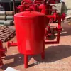 Riego Agrícola de Ahorro de Agua Filtro de Malla Centrífugo Tanque de Fertilizante Riego por Goteo Microaspersión Agua y Fertilizante Integrados Filtro de Arena y Grava