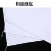 Bolsa Tejida Blanca Brillante Bolsa de Empaque Bolsa para Arroz Harina Granos Bolsa para Basura de Construcción Bolsa Blanca de Plástico Piel de Serpiente