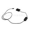 Interfaz TYPEC para batería falsa LP-E10 DR-E10 adecuada para Canon EOS 1200D 1500D 3000D