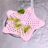 Colador de Fregadero de Cocina, Filtro de Fregadero para Lavar Platos, Tapa de Drenaje Antiempaquetamiento, Drenaje de Piso
