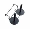 Soporte para Bolsa de Rollo de Supermercado de Acero Inoxidable Soporte para Bolsa de Rollo de Área Esporádica Soporte para Bolsa de Compras Colgante Estante para Bolsas