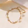 Pulsera Más Vendida 1Qiyun Joyería Moda Europea y Americana Pulsera de Acero de Titanio Lujo Ligero Estilo Nicho Accesorio de Alta Gama
