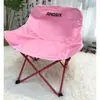 Silla Luna Plegable para Exterior Portátil Silla de Dibujo Silla de Pesca Silla de Playa Silla de Director Camping Ocio Silla Mori