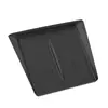 Para Tesla Huanxin Model 3 Control Central Carga Inalámbrica Alfombrilla Antideslizante Alfombrilla Protectora de Silicona Mejorada