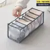 Cajón de rejilla para el hogar, tela, multifunción, celebridad de internet, tres en uno, ropa interior, calcetines, sujetador, artefacto