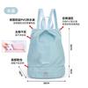 Bolsa Impermeable para Natación Mochila de Equipo para Hombre y Mujer Playa Fitness Deportes Traje de Baño Bolsa de Almacenamiento de Separación Seco y Húmedo
