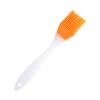 Punto de fábrica trompeta de silicona barredora silicona dividida brocha para aceite de barbacoa BBQ brocha para barbacoa brocha para hornear pasteles venta al por mayor