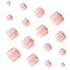 Piezas Sencillas para Uñas de los Pies, Piezas para Uñas de los Pies Portables de Venta Caliente en Comercio Exterior, Uñas Cuadradas Cortas, Uñas Portables, Piezas para Uñas de los Pies de Manicura al por Mayor