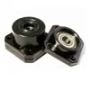 Bloque de soporte de husillo de bolas bloque de rodamiento fijo BRW/BUR lado de soporte 6 8 10 12 15 17 20 2530