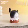Nuevo Modelo Adorno Giratorio para Gato Alivio del Estrés 2026 Nuevo Modelo Regalo para Novio/Novia Muñeco para Aliviar el Estrés Juguete de Moda Regalo