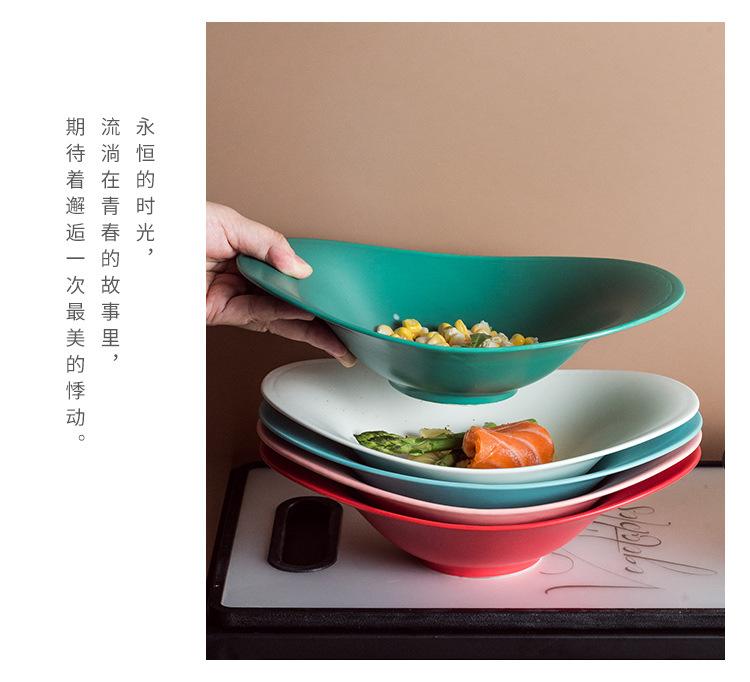 韩式陶瓷碗