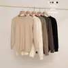 Ropa de hombre transfronteriza 2025 otoño e invierno nuevo suéter de lana con cuello en V para hombre suéter de punto informal holgado