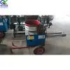 Equipo de macetas nutricionales para verduras, Máquina prensadora de bloques de turba para plántulas de plantas, Equipo de procesamiento y trasplante de macetas para plántulas
