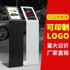 Personalización de Parámetros 4S Tablero de Exhibición de Precios de Automóviles Tablero Publicitario Acrílico Señal Vertical de Piso Hecha a Medida