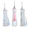 YASI Amazon popular nuevo irrigador bucal eléctrico portátil inteligente lavador de dientes hilo dental de agua limpiador V18