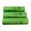 Celdas de Batería Lishen 18650 Grado A 2600mAh 5C Herramienta Eléctrica Paquete de Baterías para Vehículo Eléctrico Batería de Litio