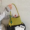 Bolsas Femininas de Verão, Modernas e Únicas, Bolsas Elegantes para Senhoras com um Design Leve e Minimalista, Bolsas de Ombro e de Mão Estilosas e Versáteis