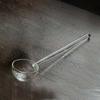 Tetera de Vidrio con Tazón para Preparar Té Verde Juego de Té Especial Dispositivo de Preparación Resistente al Calor Servir Té Cucharilla de Té Tetera Japonesa de Kung Fu Juego