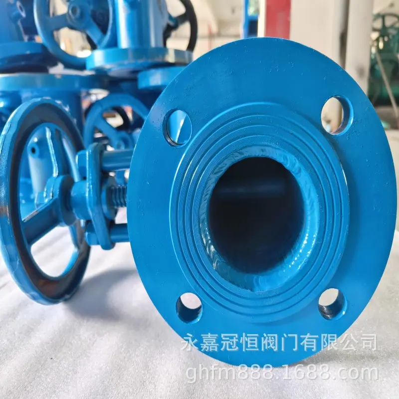 Z413H取样阀