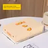 Caja de Empaque para Tartaleta de Huevo Desechable de 2 Piezas 4 Piezas 6 Piezas Caja para Tartaleta de Huevo Portuguesa Cartón de Empaque de Alimentos para Uso Doméstico y Comercial