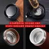 Estoque de fábrica caneca térmica com revestimento de areia roxa de grande capacidade Yixing copo de chá para escritório saúde presentes empresariais para homens e mulheres