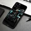 Para iPhone15 funda de teléfono de motociclista genial personalizada para chica ciclista