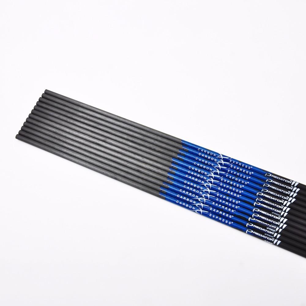 carbon arrow shaft express