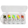 Luya isca composta lantejoula giratória peixe de chumbo 16g vibração VIB metal isca falsa isca pesca equipamento de pesca