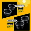 Caja de Empaque para Fruta de la Pasión Grado Alimenticio Doméstica Desechable Empaque para Condimentos Congelados con Tapa Apilable con Caja de Salsa para Dipear