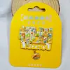 Serie GuangxiLiuzhou Ciudad del Dragón Olla Rima Paisaje Lugar Escénico Imán para Refrigerador Souvenir Turístico Cultural y Creativo Pegatina Magnética