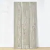 Piso Interlocking de Piedra-Plástico Spc, Sistema Impermeable Click-Lock de Cristal de Piedra, Adecuado para Uso Comercial en Interiores en Shenzhen y Hong Kong, Piso Autoinstalable con Textura de Madera