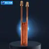 Fabricante Personaliza Trocador de Calor a Óleo com Bobina Quadrada de Cobre, Produz e Processa Trocador de Calor com Serpentina de Aletas de Cobre