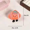 Broches de Peluche de la Serie Deportiva de Dibujos Animados, Baloncesto, Béisbol, Tenis, Accesorios de Ropa para Muñecas, Llaveros, Accesorios para Bolsas