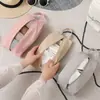 Bolsa de Viaje Multicompartimento para Ropa Interior, Calcetines y Ropa de Mujer, Portátil, Impermeable, con Asa