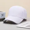 Painel de luz de escada boné de beisebol com LOGOTIPO personalizado boné de trabalho construção de equipe turismo chapéu de proteção solar chapéu de sol publicitário bordado