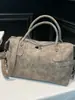 Bolso Cubo Retro Nuevo 2026 para Mujer, Bolso de Mano de Gran Capacidad, Bolso de Hombro, Bolso Cruzado, Bolso Tote Escarchado de Moda, Moderno