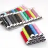 Hilo de Colores Rollo de Hilo Pequeño Hilo para Coser Casero Hilo para Coser a Mano DIY Hilo para Bolsa Hecha a Mano Hilo para Coser Hilo para Máquina de Coser