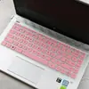 Aplicável ao Teclado Filme para Laptop HP 14s-cr0006TU 14s-1011TX de 14 polegadas com Botões Côncavos-Convexos