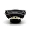 Alto-falante magnético interno de 40 mm 1,5 polegadas 4 Ohm 3W para graves de mídia, alto-falante pequeno 3W com furo de fixação