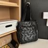 Bolso Tote para Mujer, Gran Capacidad, Otoño e Invierno, Se Puede Usar Cruzado, Nuevo Modelo 2026, Bolso de Hombro Versátil, Bolso Cubo para Viajes