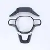 La modificación del volante 23CRV es adecuada para el volante del Honda 22 Civic, decoración de botón en forma de U del Civic 23 en ambos lados