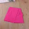 Conjunto de Manga Bufante para Meninas 2026 Verão Novo Bebê Desenho Gatinho Manga Curta Roupa de Trabalho Shorts Conjunto de Duas Peças Estilo Coreano Tendência