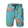 2022 Venta al por mayor del fabricante Pantalones para hombre Casual Viaje Color Camuflaje Impresión Digital Pantalones de Playa Shorts de Verano DIY a partir de Imágenes