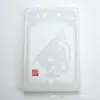 Venta Directa de Fábrica colgante de Buda de jade natural al por mayor Buda de jade de pie marca colgante de Buda Maitreya de jade blanco para mujer