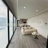 Alojamiento tipo Cápsula Espacial, Villa con Paisaje, Habitación al Aire Libre para Observación de Estrellas, Fabricante de Habitaciones tipo Cápsula Prefabricadas de Elevación Integral Famosas en Internet