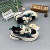 Zapatos de Niño Jingbaowa 2024 Otoño Nuevos Casuales para Estudiante Niños Medianos y Grandes Zapatos Deportivos Zapatos para Correr para Hombre